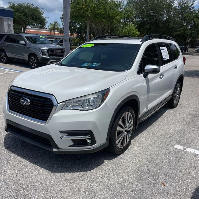 2020 Subaru Ascent Touring's photo