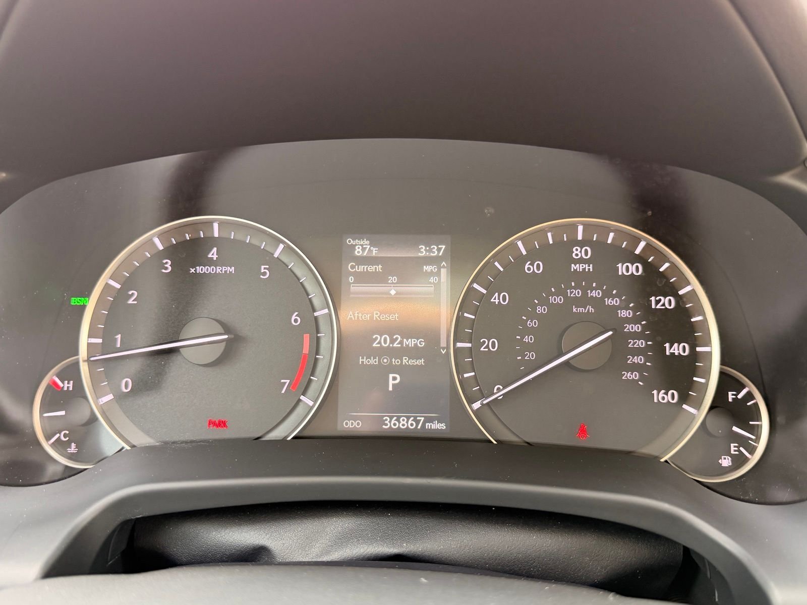 Used 2021 White Pearl Lexus 350L image 26