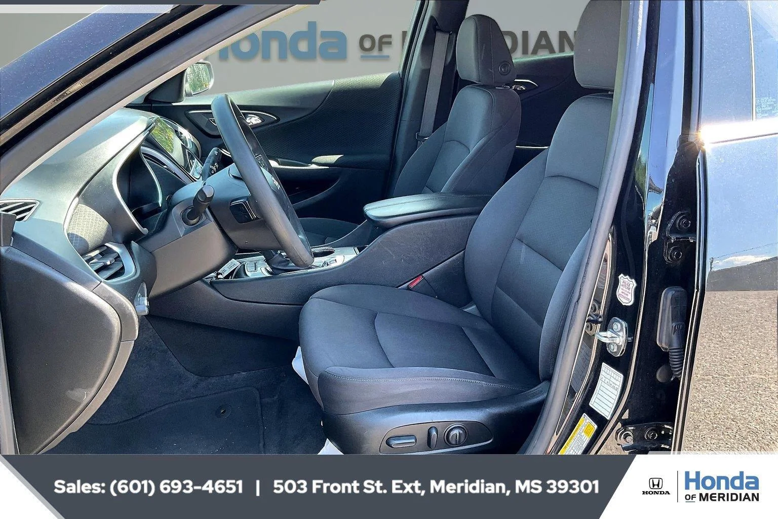 2024 Chevrolet Malibu 1LT - Photo 18