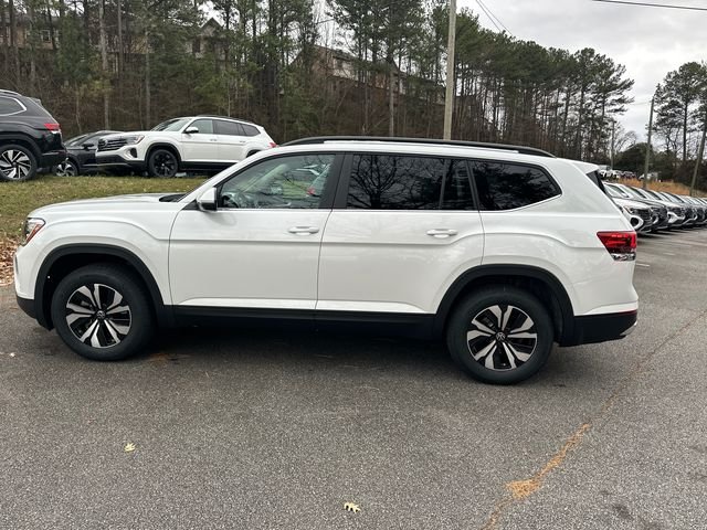 New 2026 White Volkswagen 2.0T SE image 8
