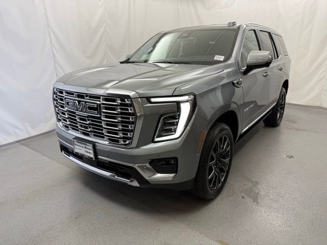 New 2026 Sterling Metallic GMC Denali image 13