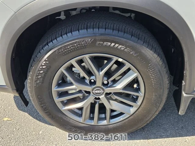 Certified Used 2026 White Nissan SV image 19