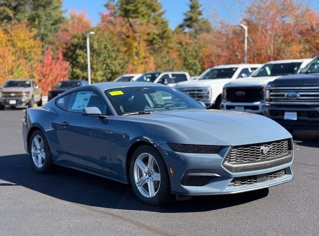 2026 Ford Mustang EcoBoost® Fastback