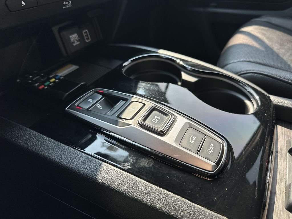 Used 2022 Blue Honda Black Edition image 20