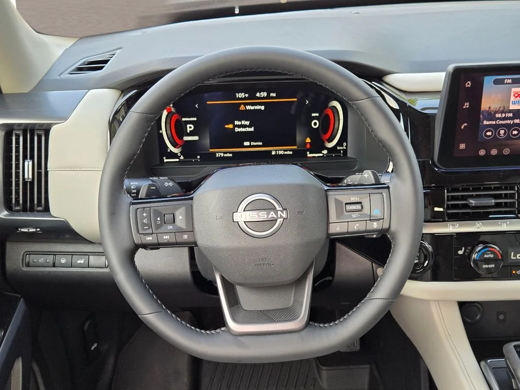 2026 Nissan Pathfinder SL - Photo 19