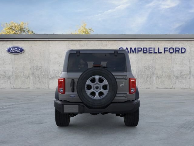 New 2025 Carbonized Gray Metallic Ford Big Bend® image 5