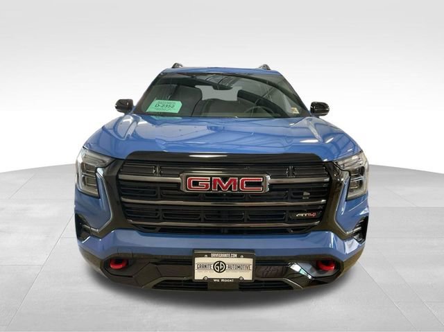 2026 Gmc Terrain AT4 photo 2