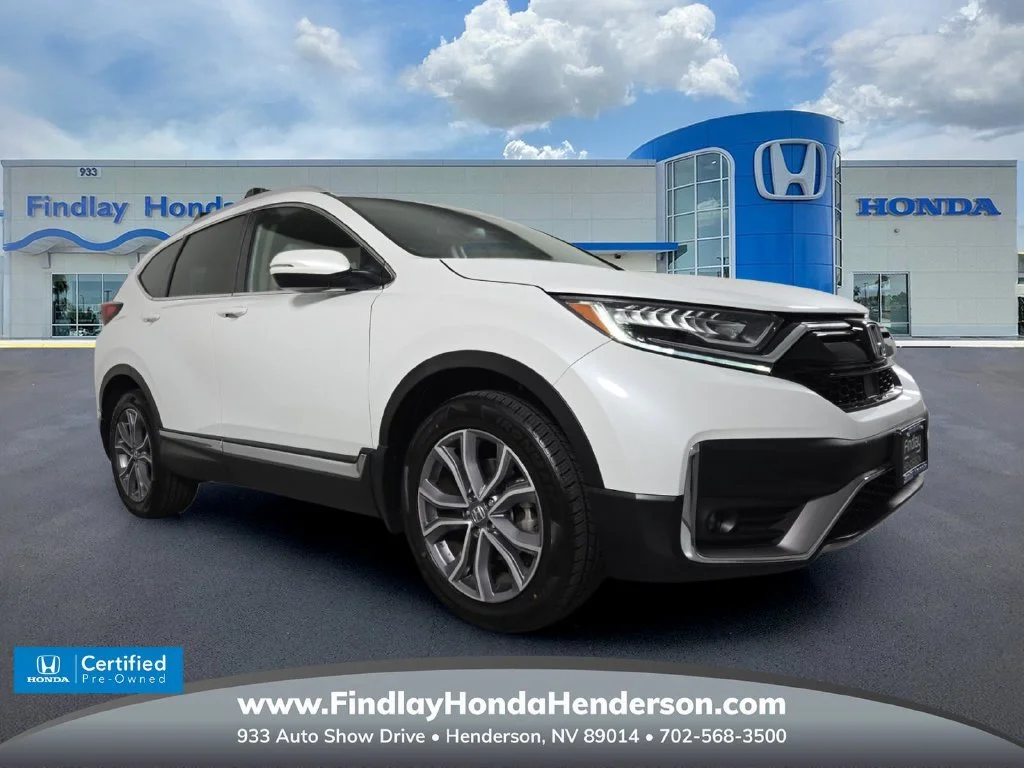 2022 Honda CR-V