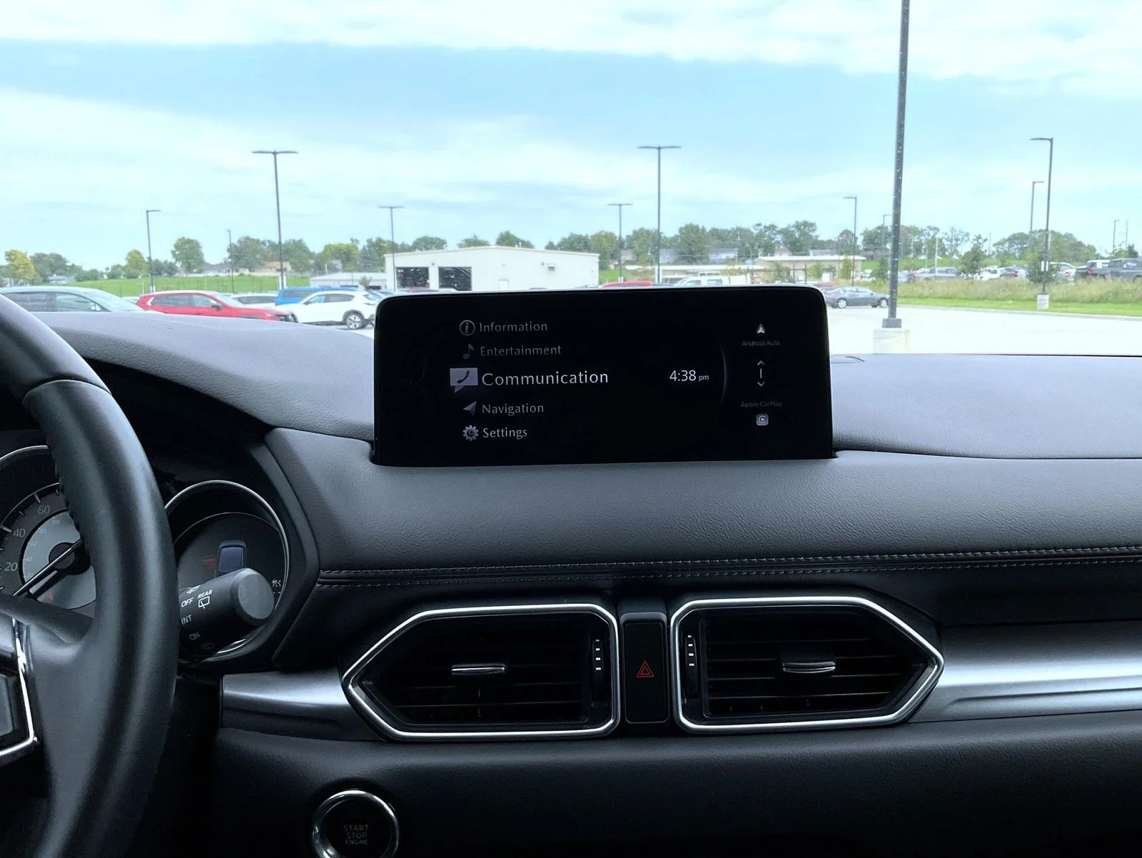 Certified Used 2025 Blue Mazda 2.5 S Preferred Package image 13