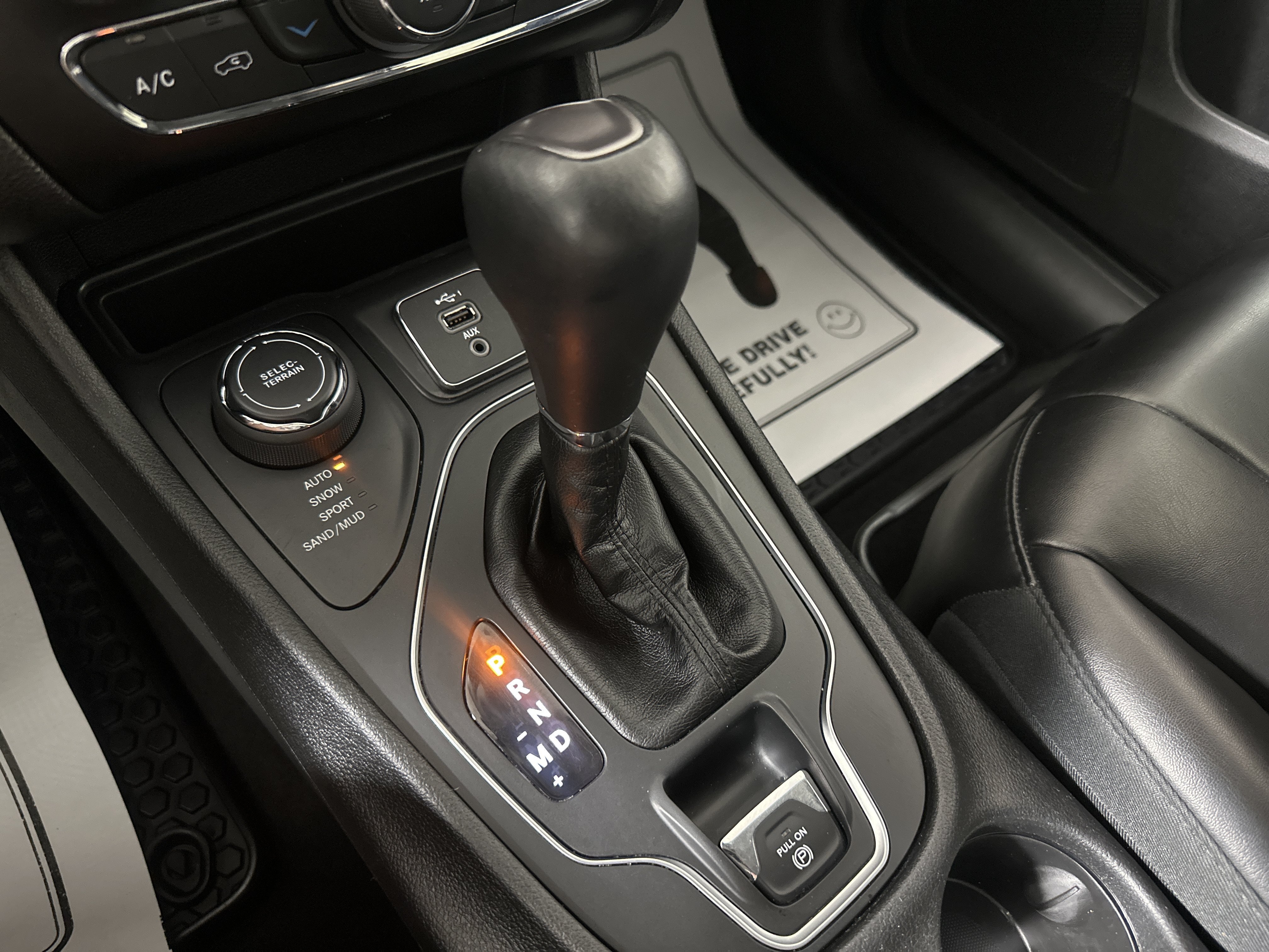 Used 2019 Olive Green Pearlcoat Jeep Latitude Plus image 22