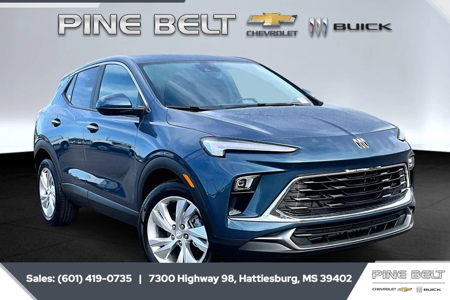 2026 Buick Encore GX Preferred's photo