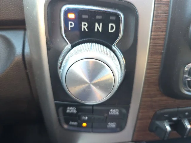 Used 2018 Gray Ram Laramie image 19