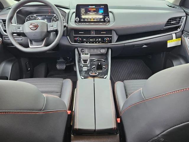 Used 2026 Black Nissan Rock Creek image 8