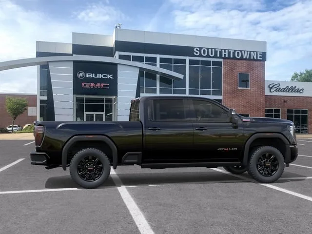 New 2026 Onyx Black GMC AT4 image 5