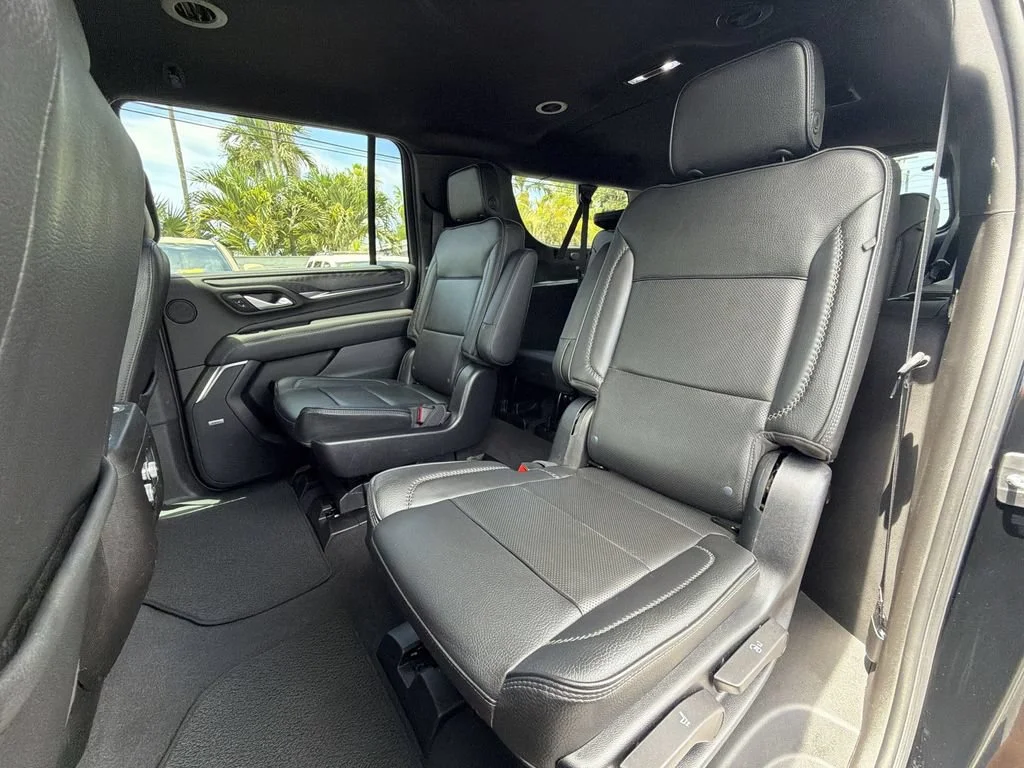 Used 2022 Onyx Black GMC Denali image 32