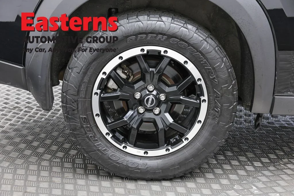 Used 2023 Black Nissan Rock Creek image 34
