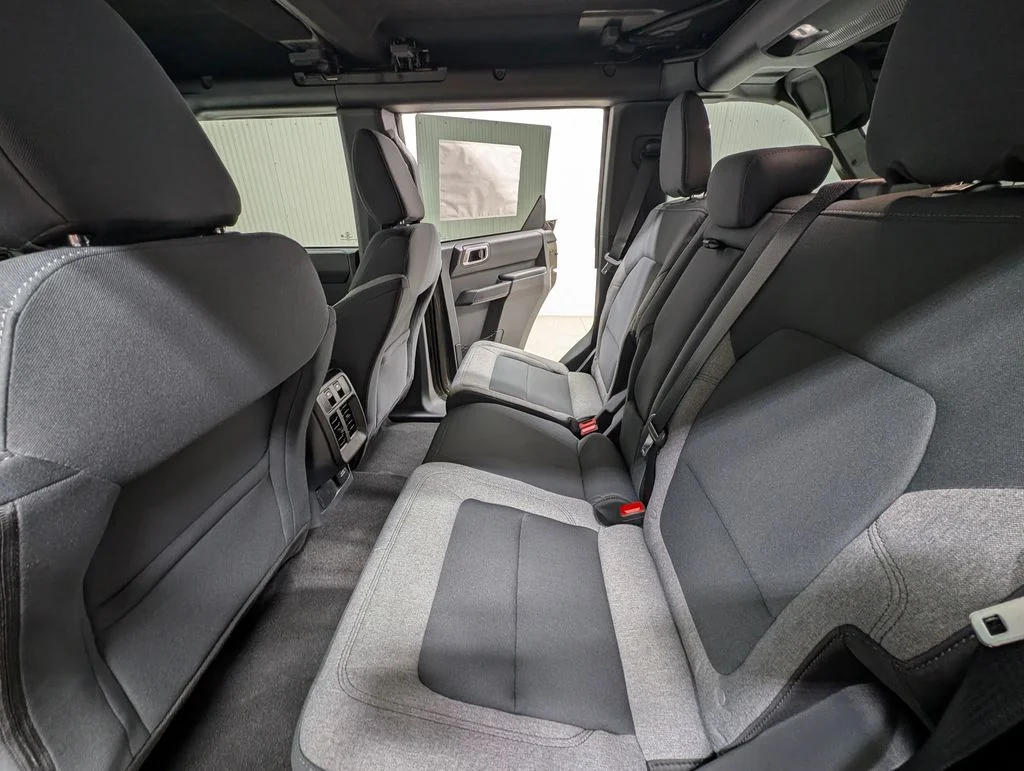 New 2026 Marsh Gray Ford Big Bend® image 14