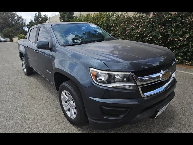 2019 Chevrolet Colorado 2WD LT