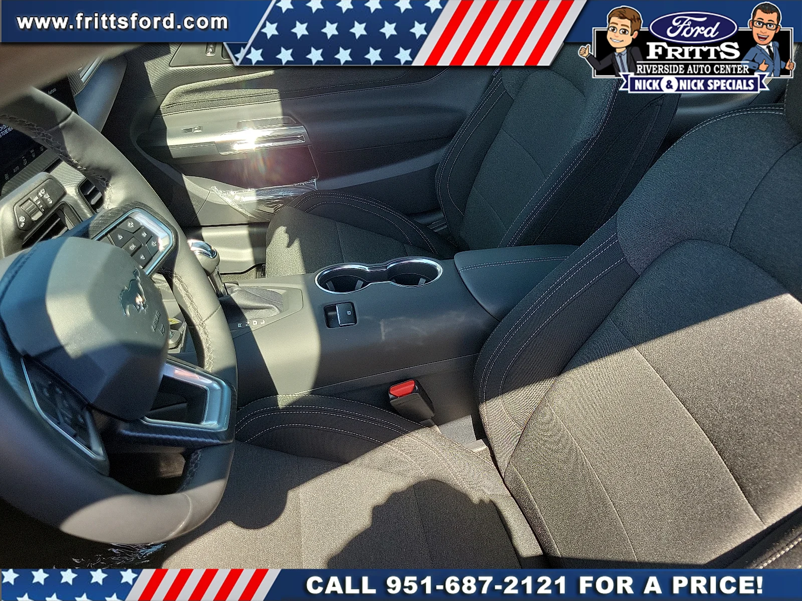 New 2026 Oxford White Ford EcoBoost® Fastback image 5