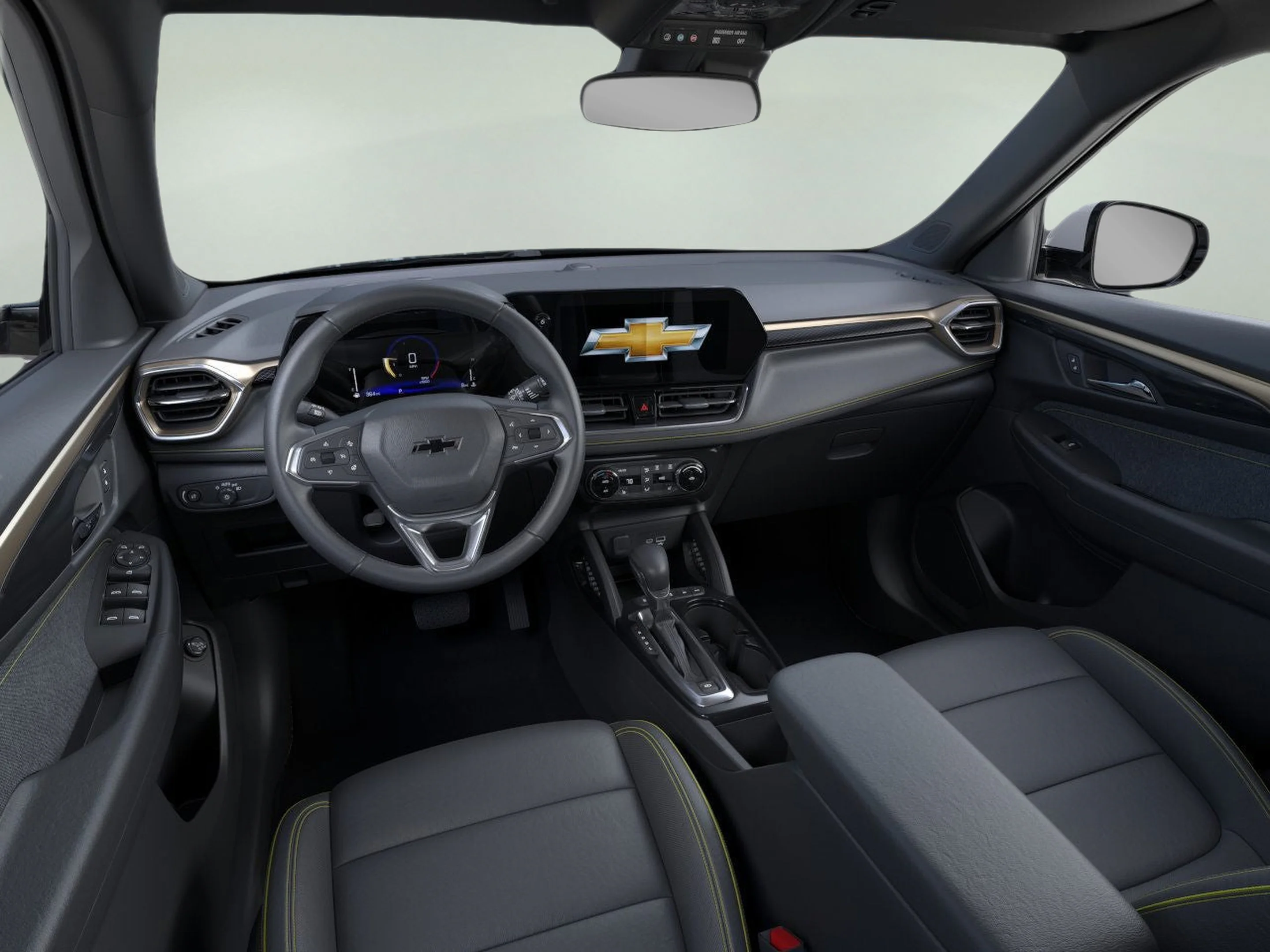 New 2025 Mosaic Black Metallic Chevrolet ACTIV image 18