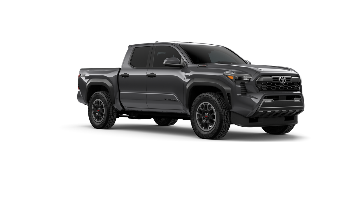 2025 Toyota Tacoma TRD Off Road - Photo 68