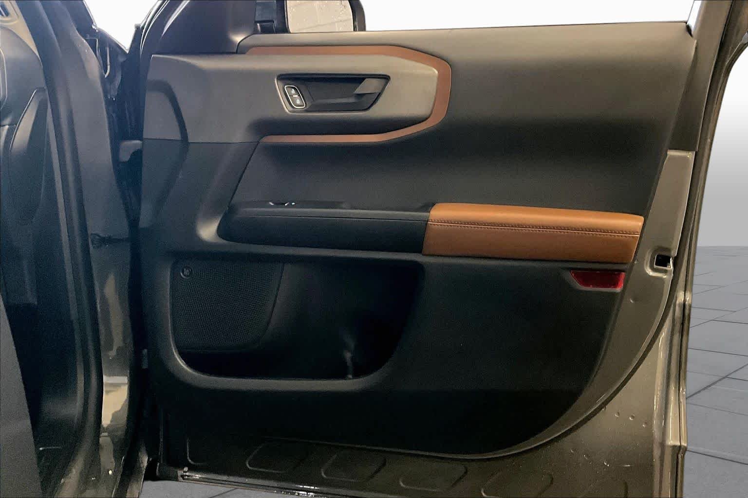 Used 2025 Carbonized Gray Ford Outer Banks image 24