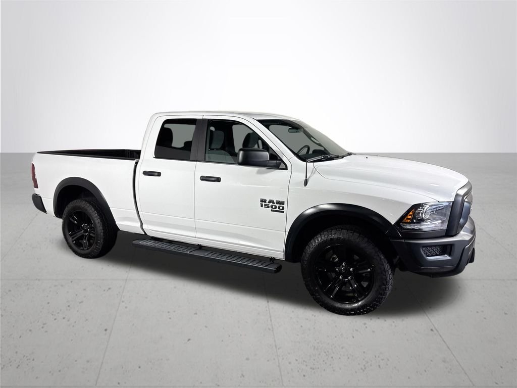 Certified Used 2023 White Ram Warlock image 5