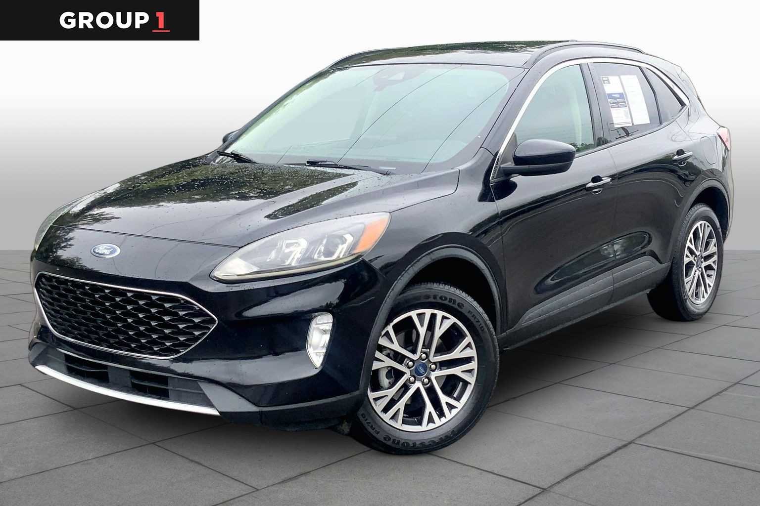 2020 Ford Escape