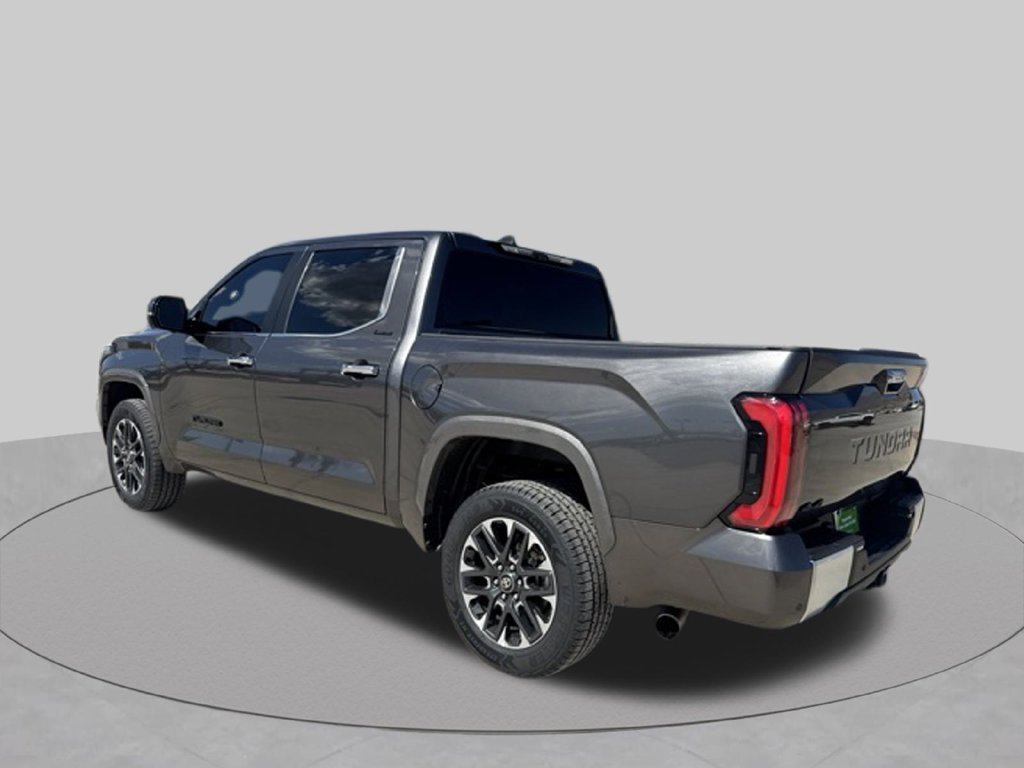 2025 Toyota Tundra Limited - Photo 3