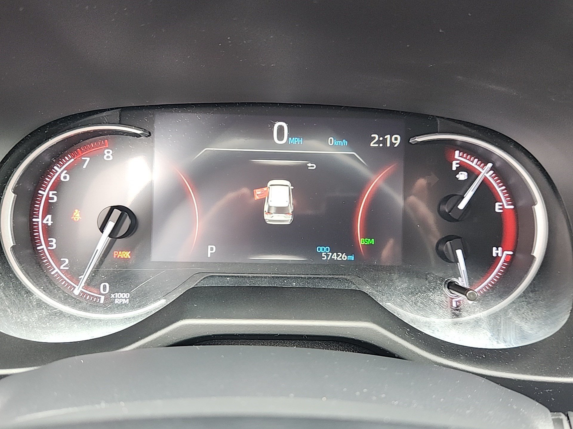 Certified Used 2024 Ice Cap Toyota XLE image 13