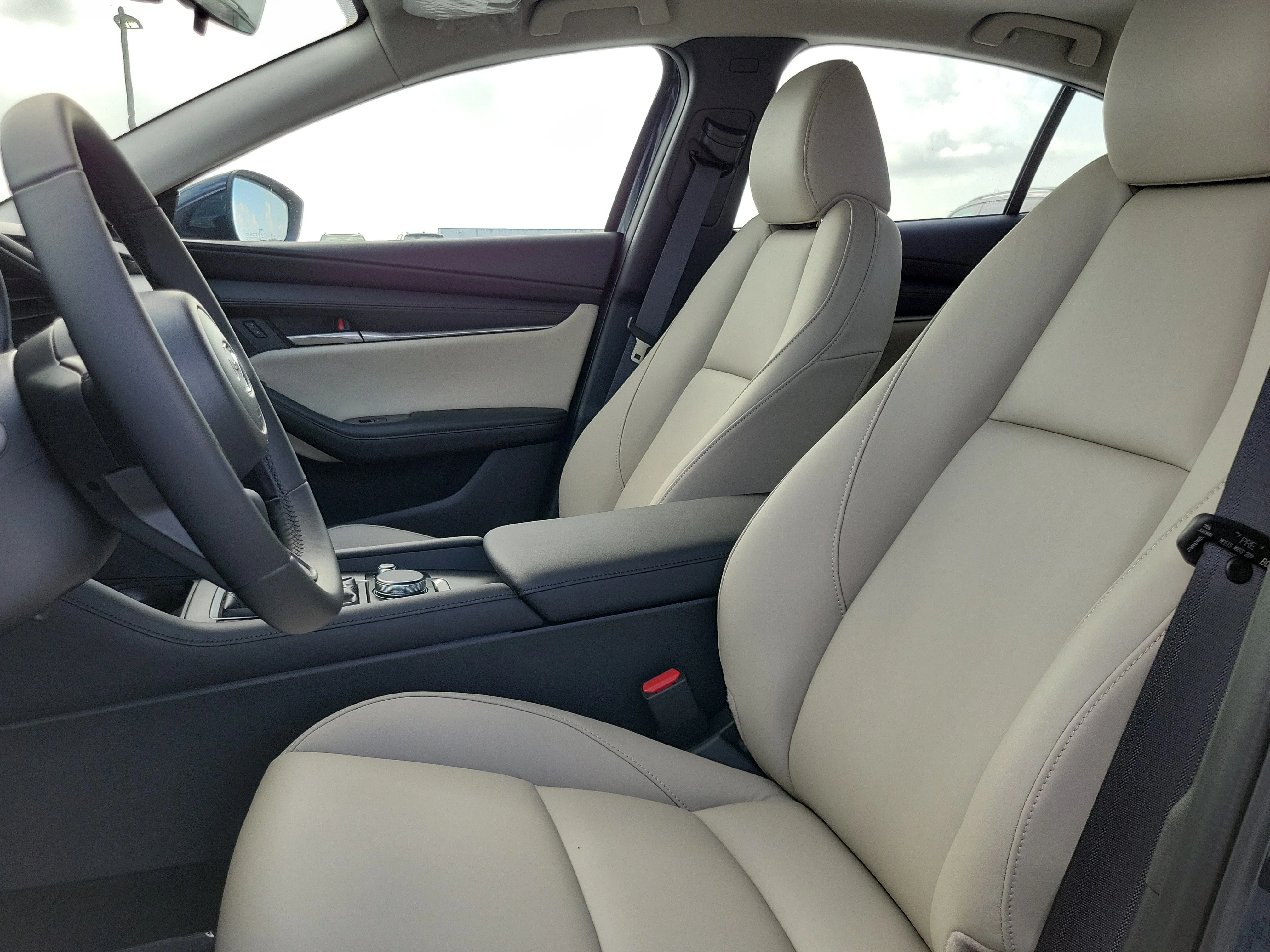 New 2026 Deep Crystal Blue Mica Mazda 2.5 S Preferred image 11