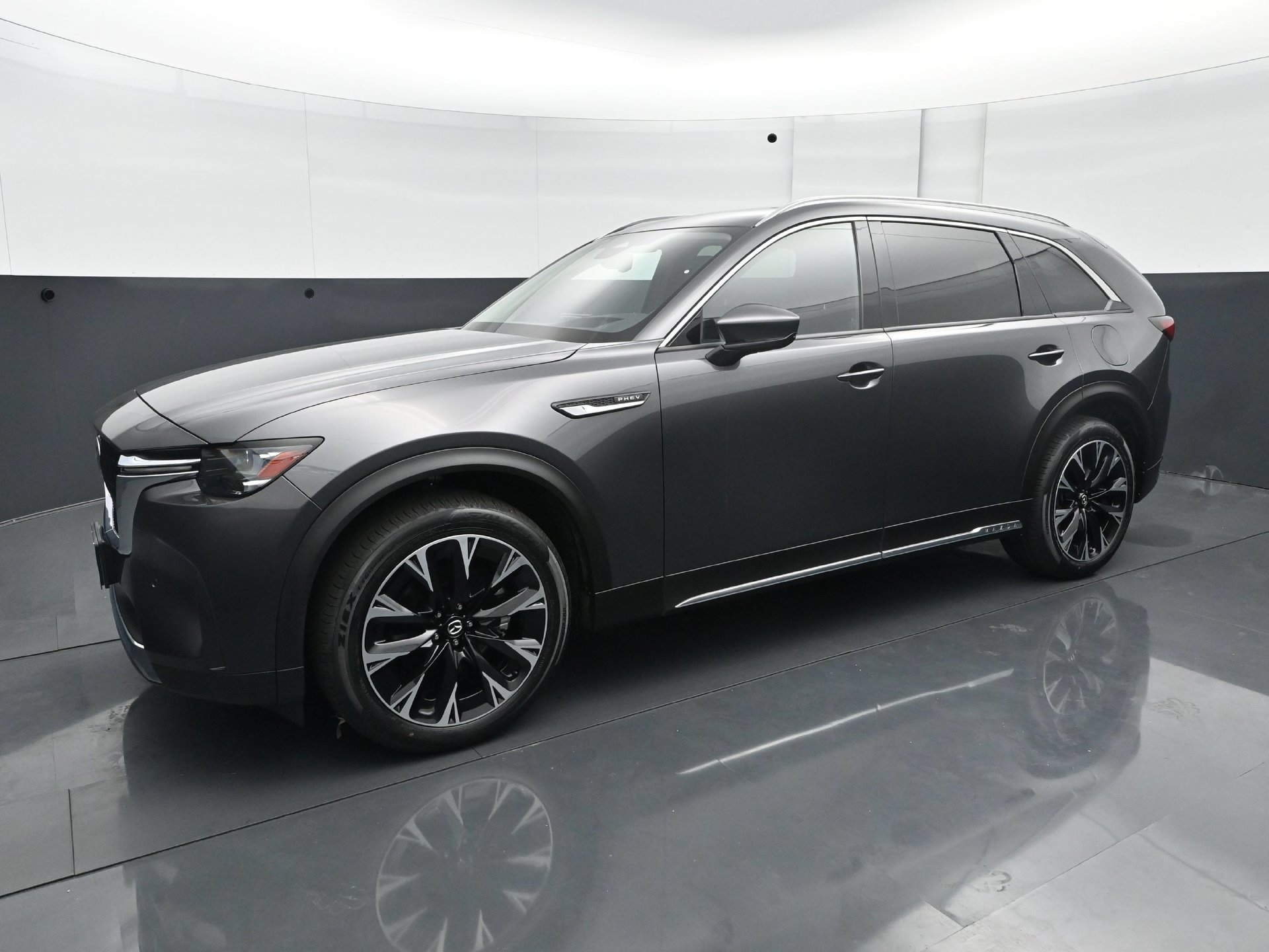 Certified 2024 Mazda CX-90 Premium Package with VIN JM3KKDHA2R1137334 for sale in Burnsville, Minnesota