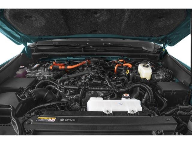 New 2026 Everest Toyota Hybrid TRD Off Road Premium image 14