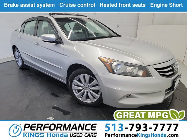 2011 Honda Accord Sdn EX-L