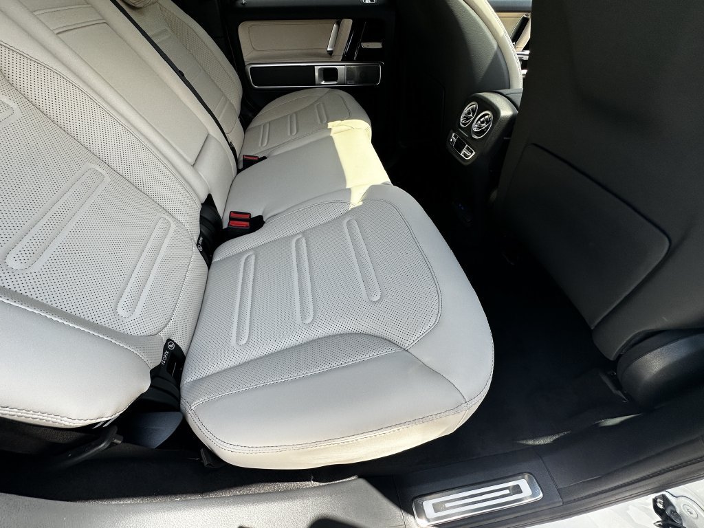 New 2027 Polar White Mercedes-Benz G 580e image 55
