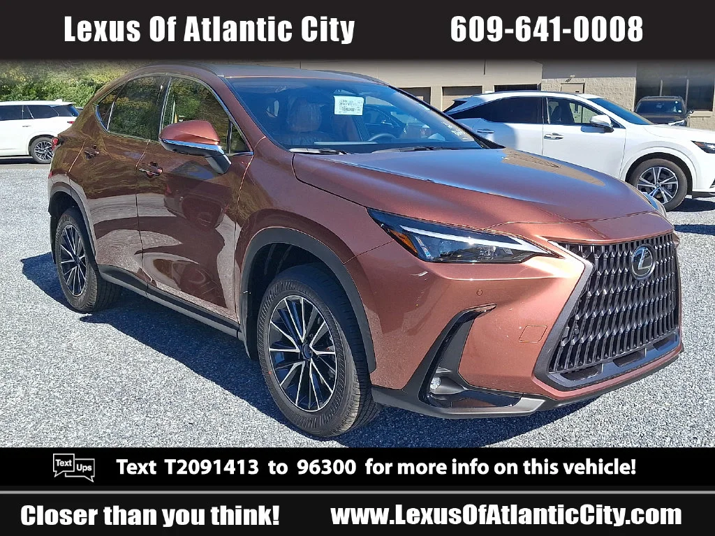 2026 Lexus NX Hybrid
