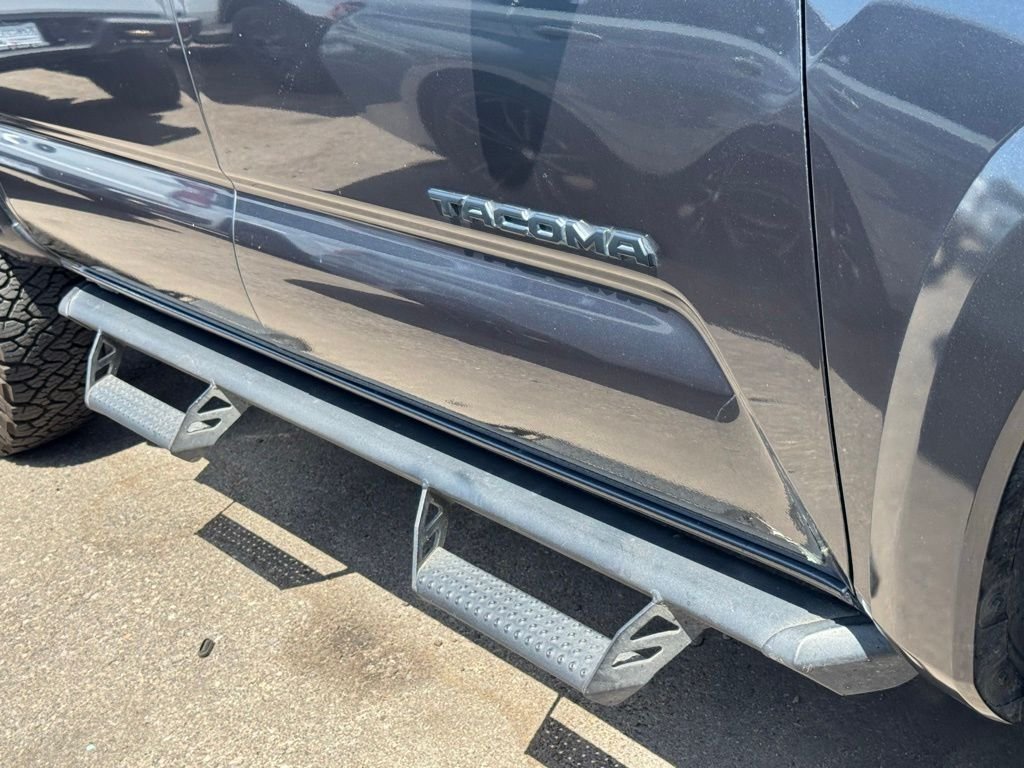 Used 2021 Gray Toyota SR5 image 2