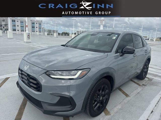 2023 Honda HR-V Sport