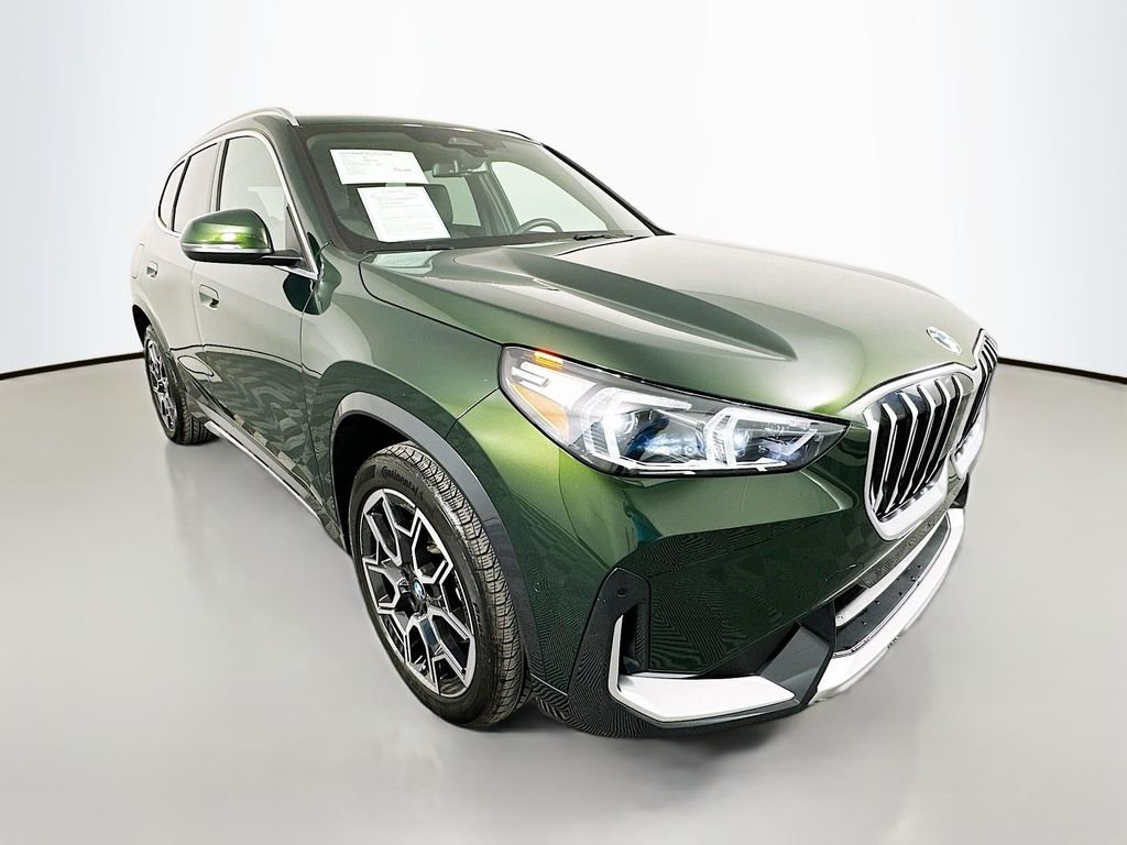 Pre-Owned 2025 BMW X1 xDrive28i 4D Sport Utility in Austin