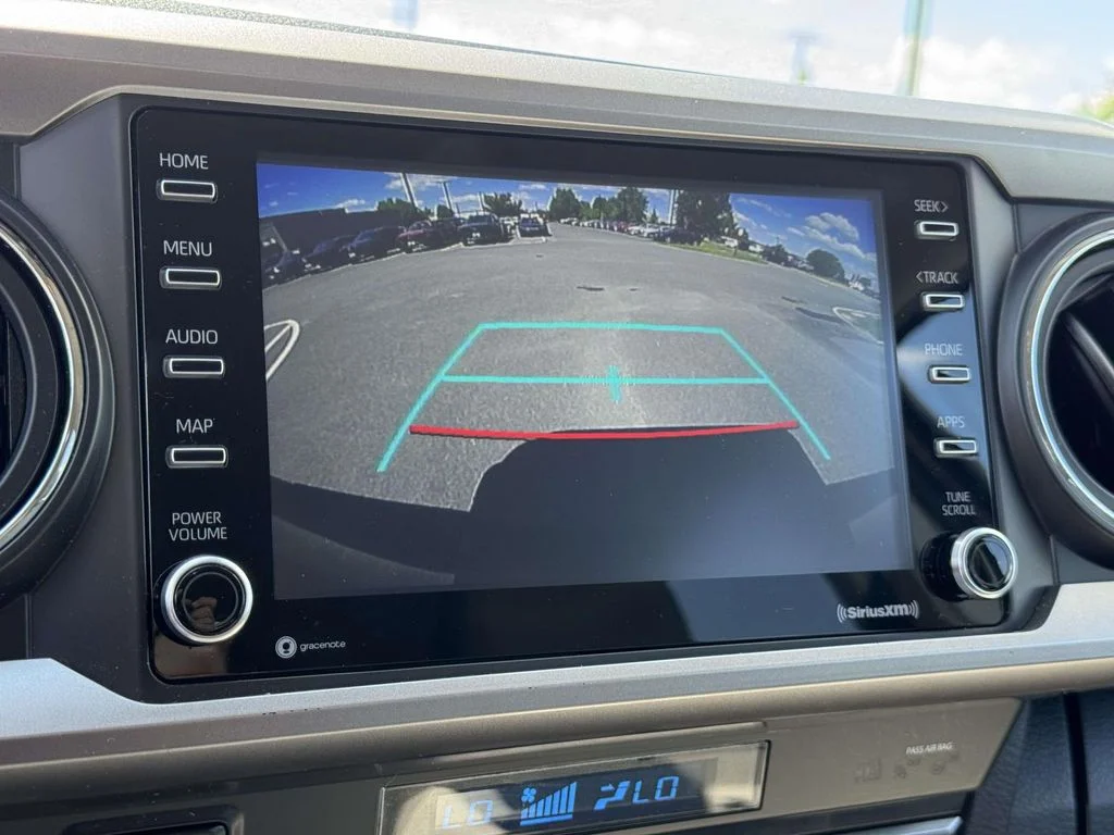 2023 Toyota Tacoma SR5 - Photo 4