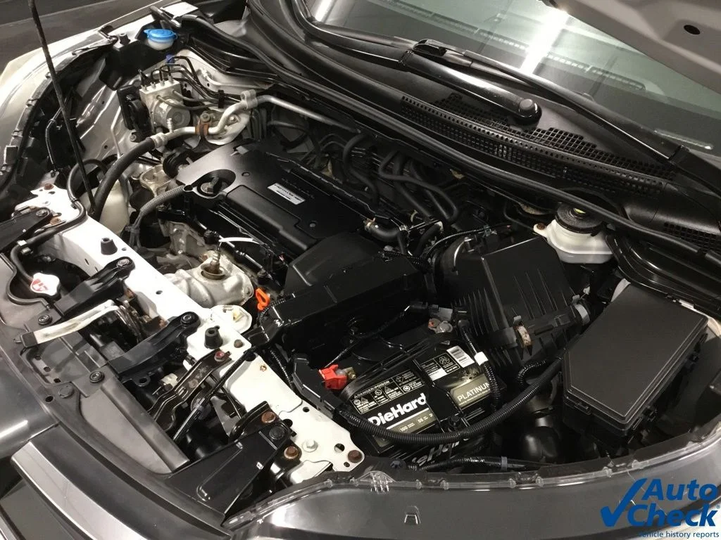 Used 2016 Silver Honda EX image 43