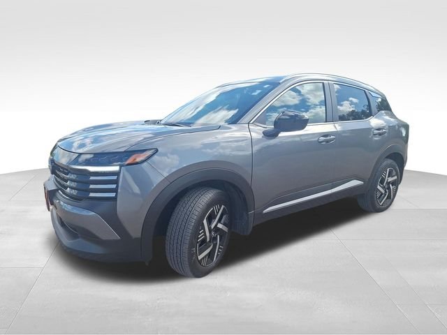 Certified Used 2026 Gray Nissan SV image 4
