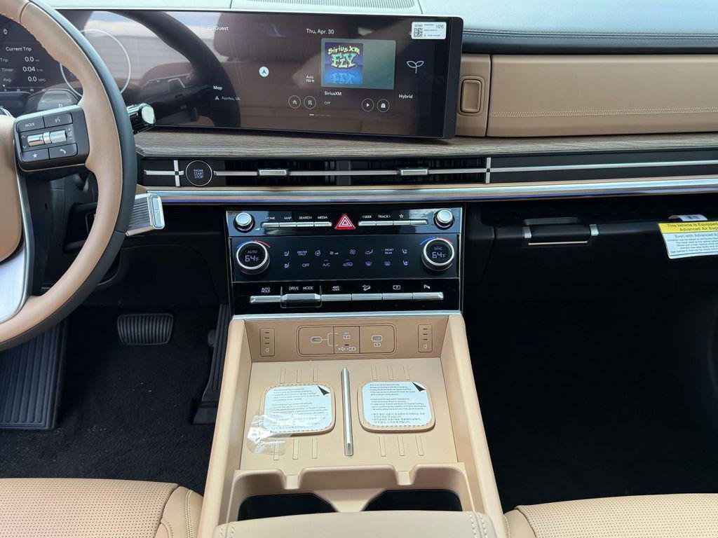 New 2026 Phantom Black Hyundai Calligraphy image 18