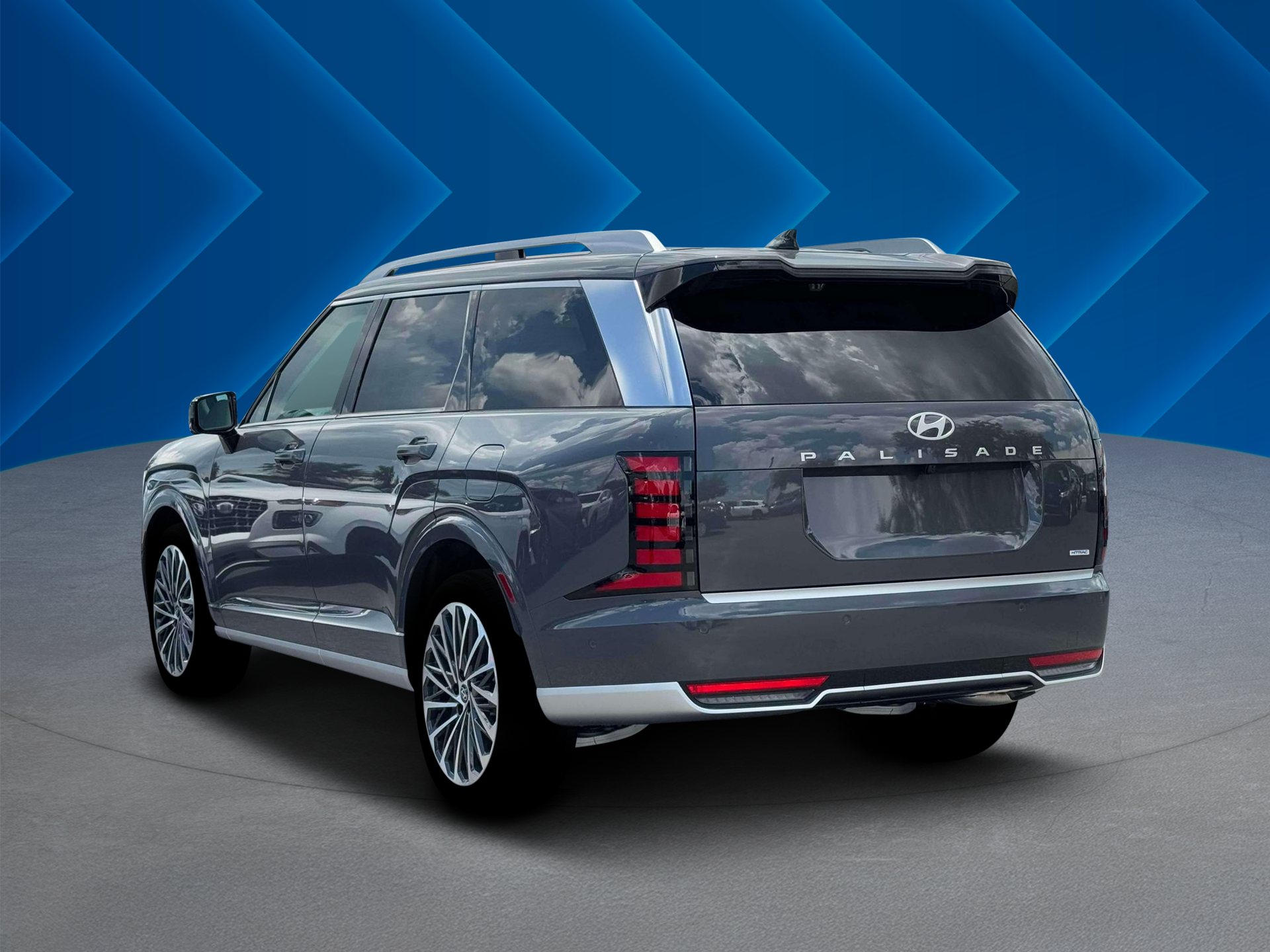 2026 Hyundai Palisade Calligraphy - Photo 25