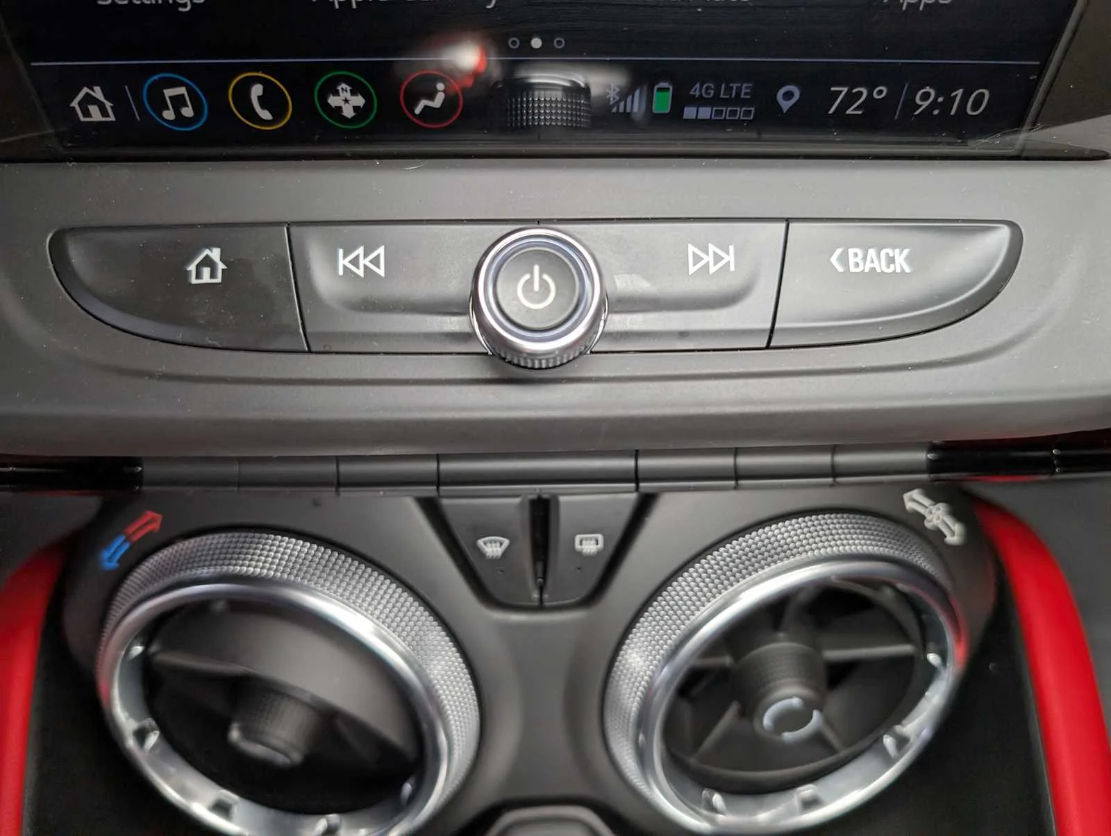 Used 2023 Shadow Gray Metallic Chevrolet 1SS image 27