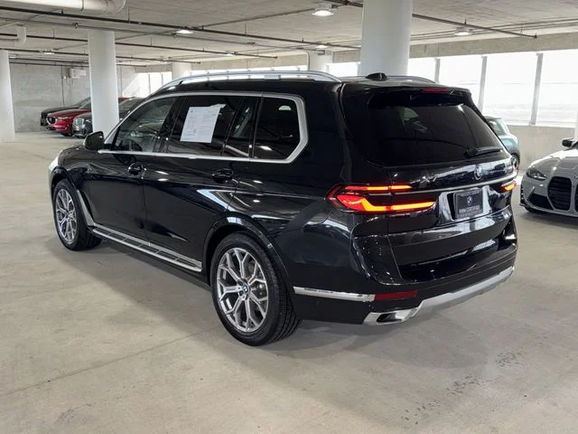 2026 BMW X7 40i - Photo 6