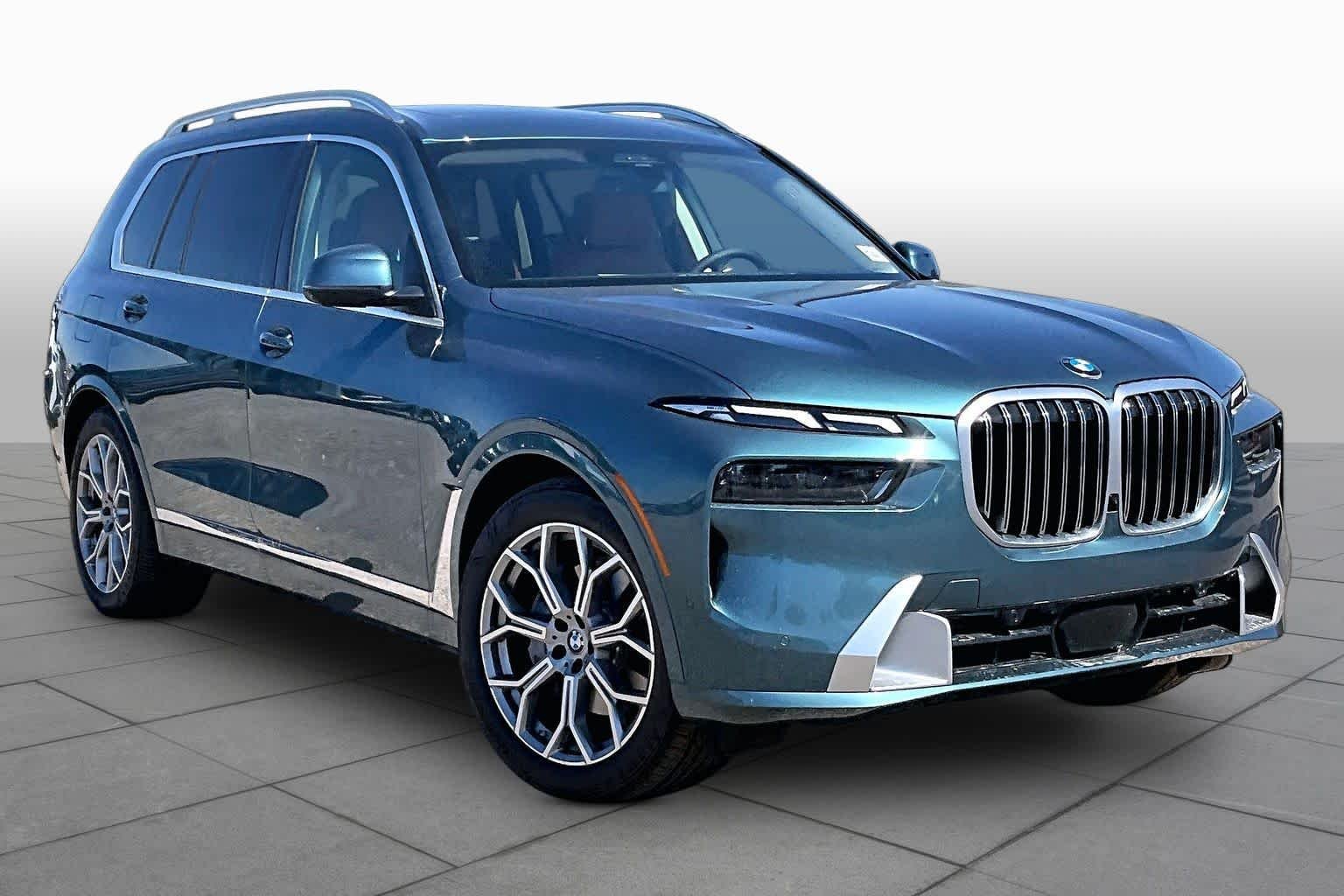 New 2027 Blue Ridge Mountain Metallic BMW xDrive40i image 2