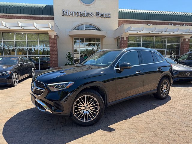 2026 Mercedes-Benz GLC 300 SUV
