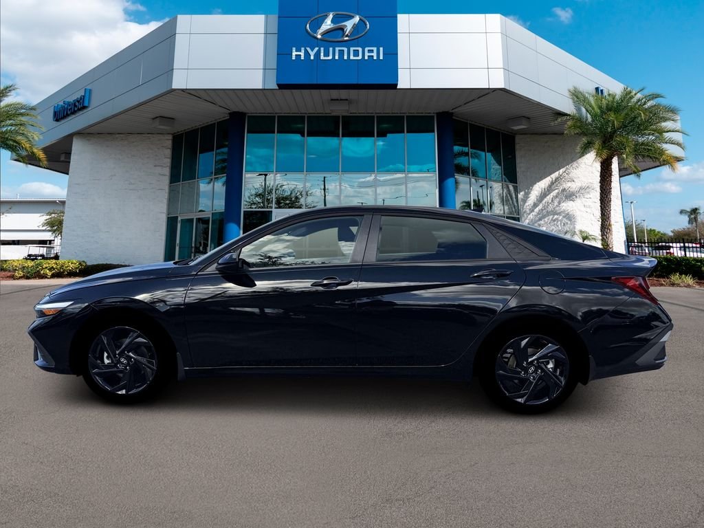 New 2026 Black Hyundai SEL Sport image 22