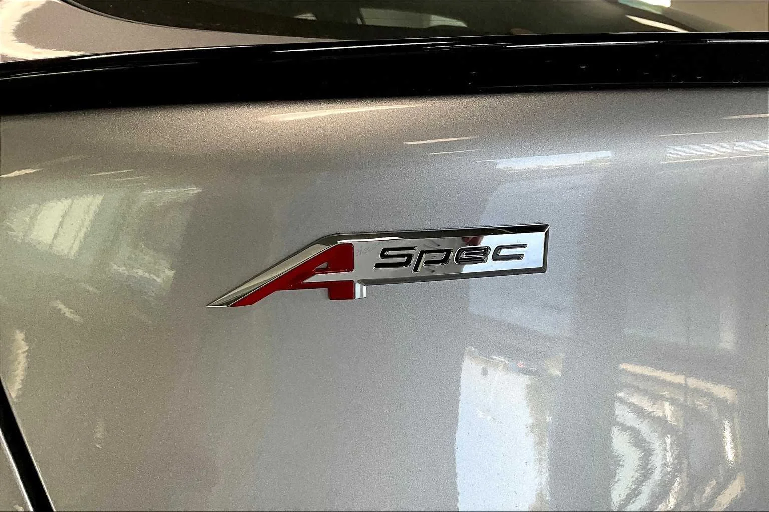 New 2026 Solar Silver Metallic Acura w/A-Spec Technology Package image 7